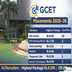 GCET Placement Results 2025–26 Announced With 129 Offers; Check Complete Details Here